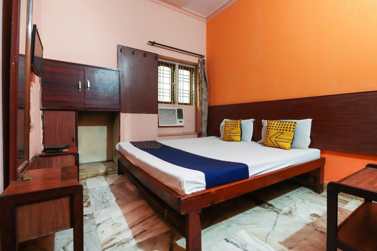 Spot On Jaiswal Guest House Hasanganj Eksteriør bilde